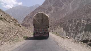 GilGit to Skardu [upl. by Kiley]