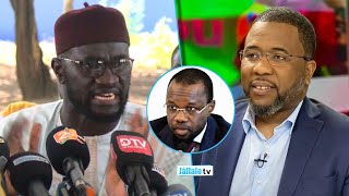 Imam Babacar Sylla fustige Bougane Gueye et adopte Sonko [upl. by Cottrell]