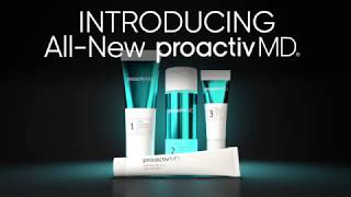 Introducing New ProactivMD with Acne Retinoid Adapalene  Proactiv [upl. by Wolsky691]