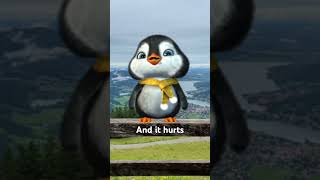 Puff Puff the penguin misses you so much it hurts puffpuff animation cuteanimation [upl. by Rovit]