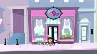 Littlest Pet Shop Intro 1 HD Polish [upl. by Durstin]