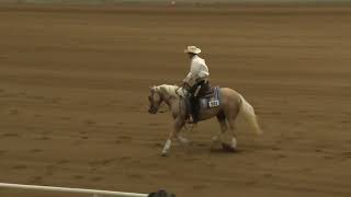 241018 OPEN FUTURITY ROBERT L MONTGOMERY on IMA DUN IT [upl. by Sedgewick]