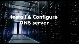 How To Install and Configure DNS Server on Ubuntu 2204  Step by Step Tutorial [upl. by Stuart]