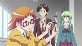 AMV Jitsu wa Watashi wa I am Madly in Love with Ruiko Saten [upl. by Nnayt]