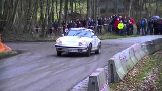 Legends boucles de Spa 2014 les quotCLASSICSquot [upl. by Chase]