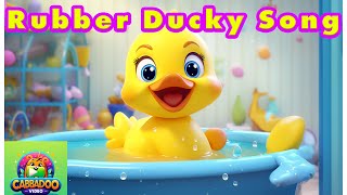 The Rubber Ducky Song 🛁🐥 [upl. by Relyhcs]