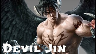 TEKKEN 7  Devil Jin   Arcade Battle [upl. by Sampson]