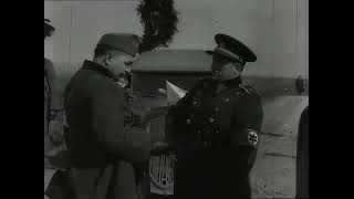 Kárpátalja a filmhíradókban  19381939  Subcarphatia in Hungarian Newsreels [upl. by Euqinay]