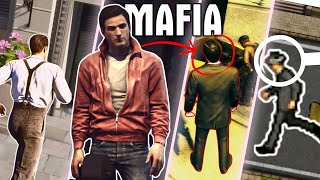 Evolution of MAFIA games [upl. by Ivo]