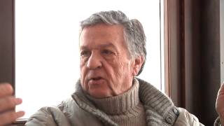 Cervinia  Intervista a Renato Pozzetto [upl. by Erehc]