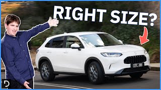 Honda ZRV VTi L 2023 Review  How Big Is This New SUV  Drivecomau [upl. by Kendrah271]