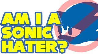 Why I Dont Like Sonic Games [upl. by Serrell88]