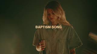 Baptism Song ft Makenna Crites amp Sean Matta [upl. by Oetam]