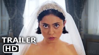 WEDDING SEASON Trailer 2022 Rosa Salazar [upl. by Haneehs]