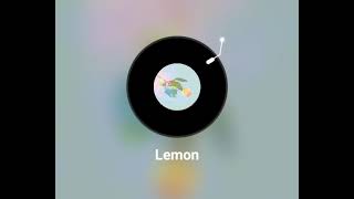 米津玄師【Lemon】 歌ってみた [upl. by Eki53]