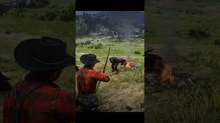 Red Dead Redemption 2 Gameplay [upl. by Adnohsat]