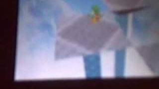 SM64DS  Yoshi in Chief Chillys Level [upl. by Loos]