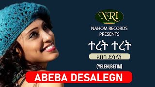 Abeba Desalegn  Teret Teret  አበባ ደሳለኝ  ተረት ተረት  Ethiopian Music [upl. by Ferrel]