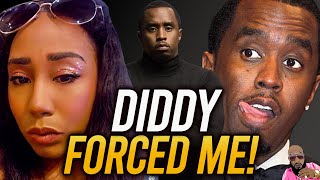 Diddy Accuser Exposes Celebs She Slept With At Diddy’s Parties [upl. by Eseryt]