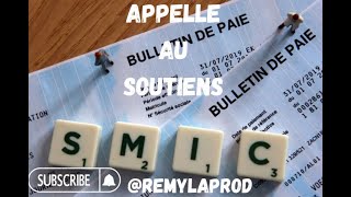 Remylaprod le smic soutenons le [upl. by Ylesara]