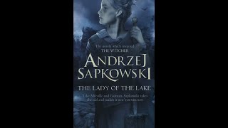 The Witcher  The Lady of the Lake PART 2 Audiobook EN [upl. by Akinahs342]