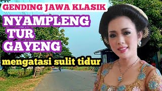 GENDING JAWA KLASIK  UYON UYON PENGANTAR TIDUR AUTO NYENYAK [upl. by Still]