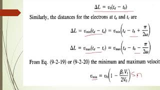 LEC21A BUNCHING PROCESS [upl. by Zurc585]