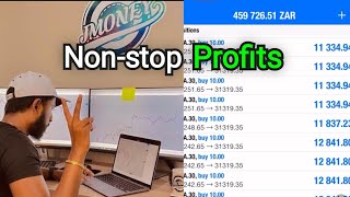 Joash Naidoo  How Much I Made In One Week Trading US30 amp NAS100 [upl. by Waddle582]