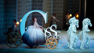 Trailer Stream The Royal Operas Cendrillon Cinderella from Friday 22 January [upl. by Addis]