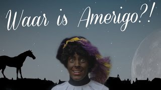 Lied Piet  Waar Is Amerigo Officiële videoclip van Sinterklaas en de Gemene Barones [upl. by Erdnad256]