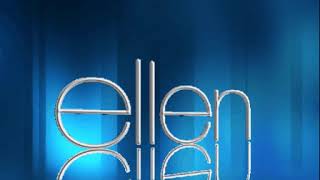 The Ellen DeGeneres Show  Logo 201120122013 [upl. by Idnam]