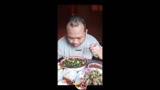 Live Enjoy beef tripe soup Mukbang eating yummy [upl. by Ambrosius]