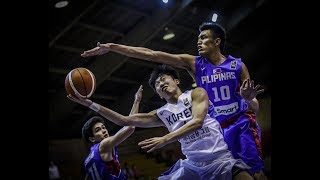 Kemark Cariño 68quot Gilas Pilipinas Stretch 4 Prospect [upl. by Bostow]