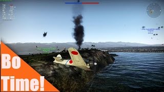 War Thunder  Attacking Pearl Harbor [upl. by Salba964]