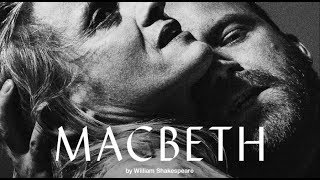 Macbeth at National Theatre review [upl. by Annhoj]