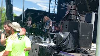 Vended Full set live Blue Ridge Rock Fest 2022 9922 [upl. by Stinson]