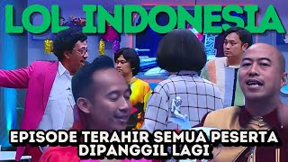 KUMPULAN KEKLUCUAN LOL INDONESIA DENY CAGUR SI JUARA KOMANDAN ANDRE KALAH [upl. by Treiber]