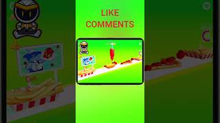 Perfect Cream Icing Cake Game ✪ Gameplay ✪ Shorts Part 2 [upl. by Aihsenak653]