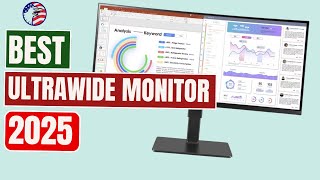 Best Ultrawide Monitor 2025 PROS amp CONS of Top Models [upl. by Lupiv]