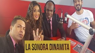 Entrevista Sonora Dinamita con Luisón Gastelúm [upl. by Yzus887]