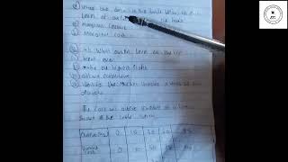 ECONOMICS LIKELY WAEC 2023 QUESTIONS BY JUSTIFIED  EXPLICIT EXPLANATION [upl. by Steep]