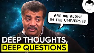 Getting Philosophical with Neil deGrasse Tyson  Podcast Highlights [upl. by Georgy]