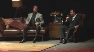 An Evening with Sylvester Stallone 2014 [upl. by Alliehs]