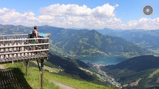 ZELL AM SEE  KAPRUN quotUrlaub im Sommer in einem Alpenparadiesquot ÖSTERREICH  AUSTRIA [upl. by Ambrose]