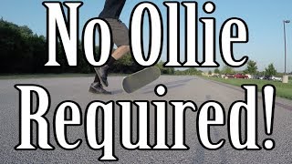 10 Easy Skateboard Tricks for Beginners No Ollie Required [upl. by Magnolia]