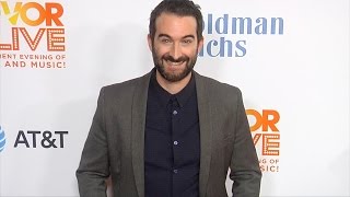 Jay Duplass “TrevorLIVE Los Angeles 2016” Red Carpet [upl. by Namhcan]