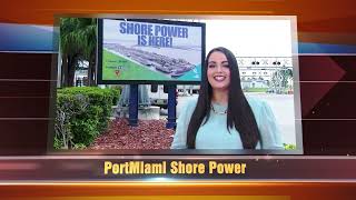 Whats New in OurCounty  Shore Power [upl. by Landers]