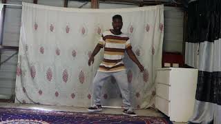 How to dance Alkayida Afro dance tutorial for beginners [upl. by Annad]