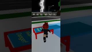 Chinelinho de cria erupção 😝 happy roblox [upl. by Carson]