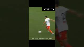 Abduqodir Khusanov 2 qism chiqsnmi football soccer chempion shrots [upl. by Anier]